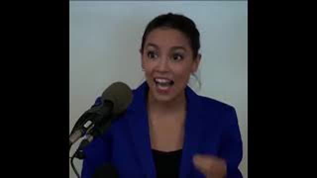 AOC Begs Illegal Immigrants to Apply for Welfare, Shows Them How to Do It