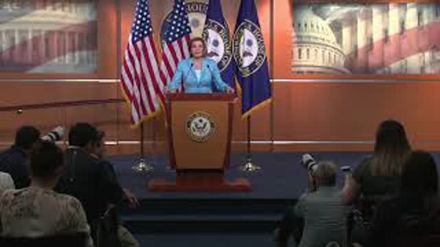 Asked If An Unborn Baby At 15-Weeks Is A “Human Being,” Pelosi Refuses To Answer