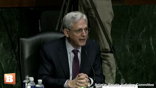 Josh Hawley Tells Merrick Garland to Resign for ‘Weaponizing’ DOJ Against Parents