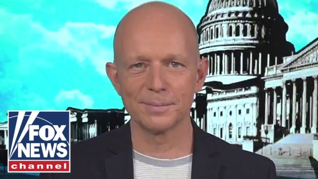 Steve Hilton: Biden in the process or 'ripping out' soul of America