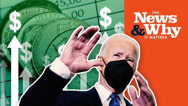 DECADES-High Inflation Under ‘Bare Shelves Biden’ | The News & Why It Matters | Ep 935
