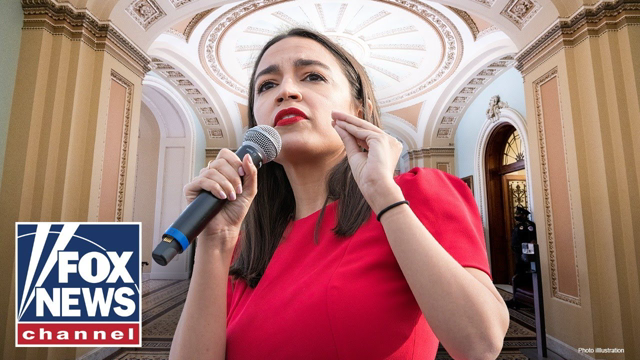 Alexandria Ocasio-Cortez denies existence of smash-and-grab robberies amid crime surge