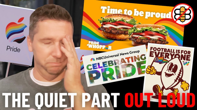 Pride Marketing: BMW Says The Quiet Part Out Loud