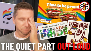 Pride Marketing: BMW Says The Quiet Part Out Loud