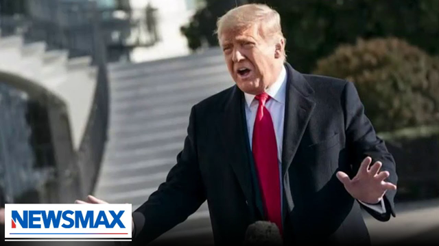 Trump on new tech platform? | Jason Miller