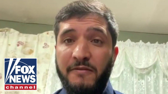 Former Afghan interpreter on pain of Taliban takeover: Where is US support?