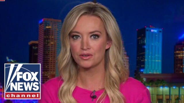 McEnany: There is a reason Kamala Harris feels sidelined