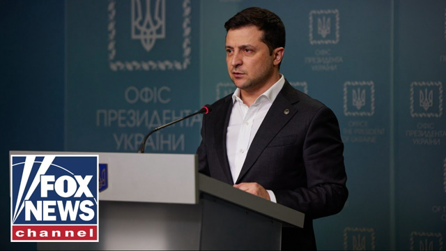 This is how Zelenskyy’s messaging shifted morale in Ukraine | Brian Kilmeade Show