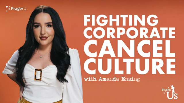 Stories of Us: Amanda Ensing