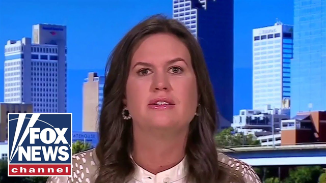 Sarah Sanders: Biden needs to admit he was wrong about Operation Warp Speed