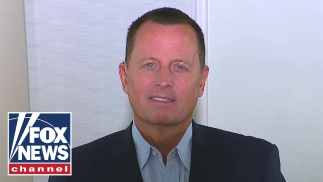 Ric Grenell: America has to fight to change Washington