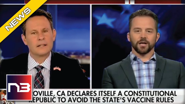 California Town Declares Independence to Avoid The Mandate