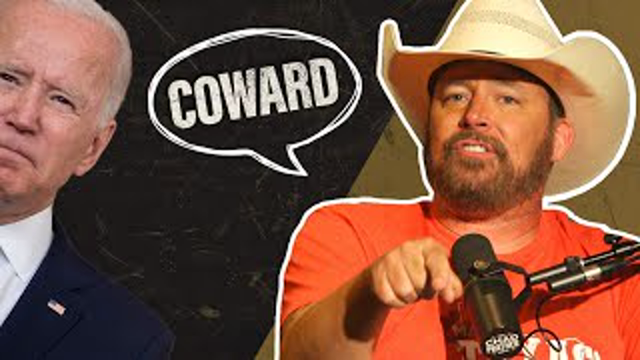 “Sleepy Joe” Turns Into “Angry Joe” As America REJECTS Him | The Chad Prather Show