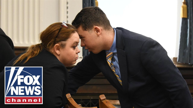 Rittenhouse’s mom on Biden defaming son: ‘Our lawyers are going to handle that’