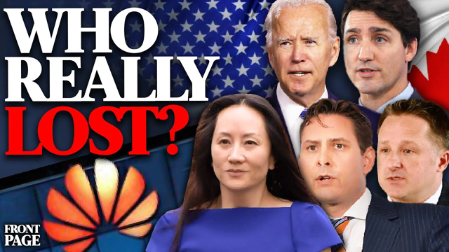Who are the real losers in the Huawei case?; BLM promises “uprising” against NYC vaccine mandate