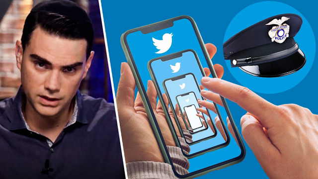 Cops & Crime: The Left Is Living in a Twitter Echo Chamber