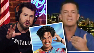 Jim Breuer Vs. The Establishment COVID VACCINE MANDATE! | Louder With Crowder