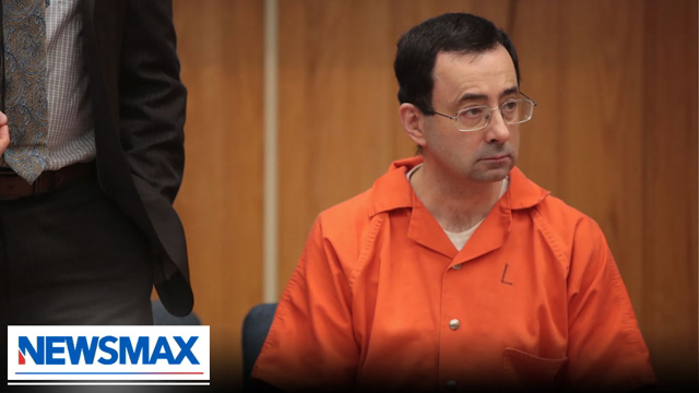 Larry Nassar victim reacts to $380 million settlement | Wake Up America