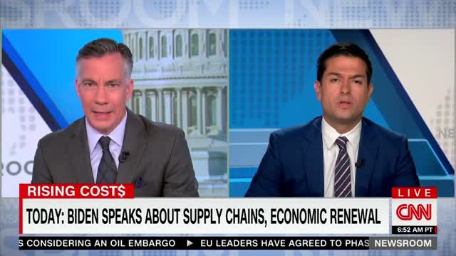 CNN Reports: For the First Time, Amazon Charging 5% Surcharge Due To Inflation & Gas Prices