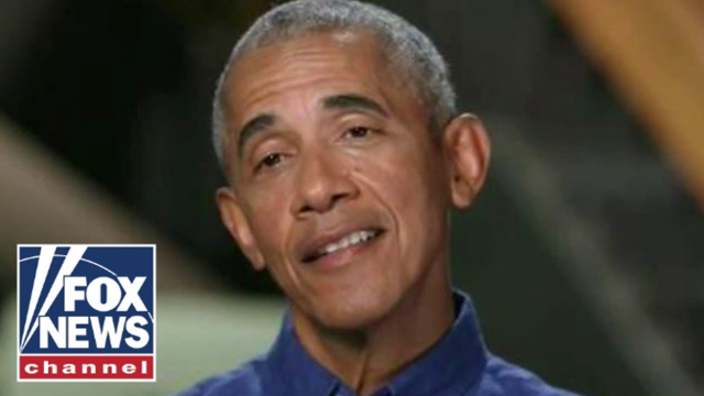 Obama is back to divide America as much as he can