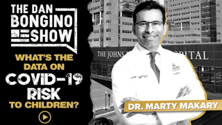 Data on Covid-19 Risk To Children