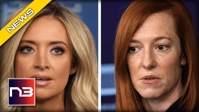 WATCH Kayleigh McEnany Go SCORCHED EARTH on ‘Media Favorite’ Jen Psaki