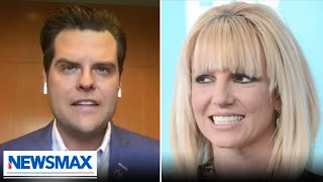 Free Britney from this toxic conservatorship circus | Rep. Matt Gaetz
