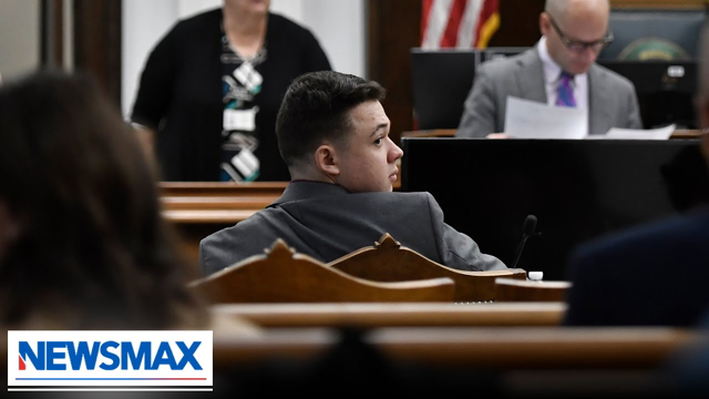 Dershowitz: "Trashy" press intimidating Rittenhouse jurors? | Saturday Report on Newsmax