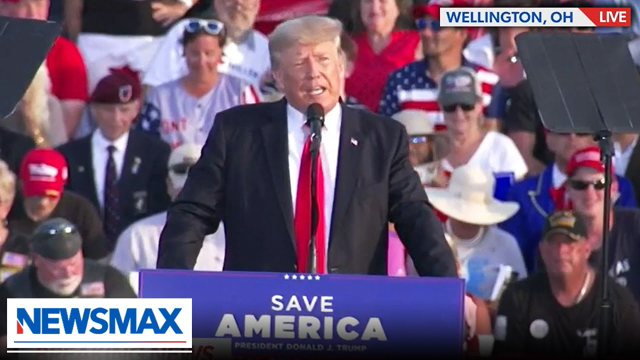 TRUMP: I handed Biden a secure border, they dismantled it