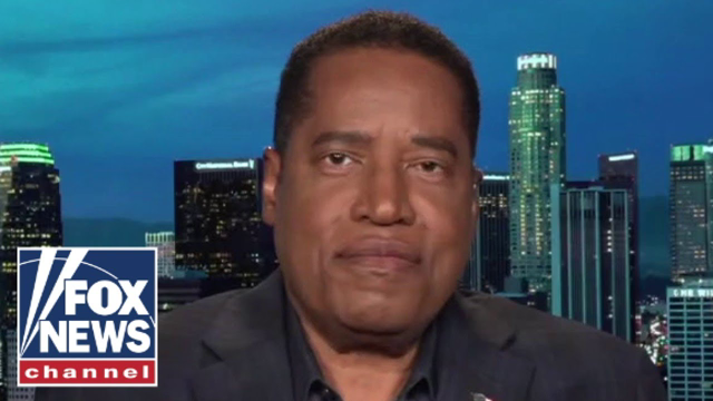 Larry Elder responds to 'evil, racist' article about his run for governor