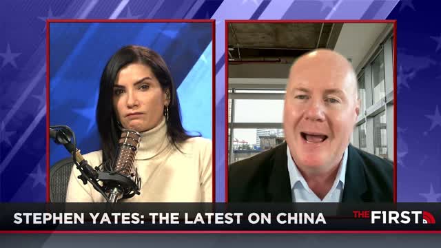 RUSSIA AGGRESSION: Stephen Yates On US/NATO Response; Turkey Changes Their Name