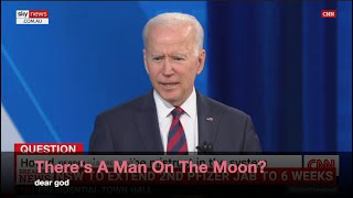 Biden's Brain is Complete Mush (doctors & comedian K-von agree)