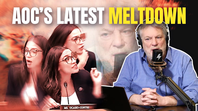 AOC Almost Understands Civil Asset Forfeiture | @Pat Gray Unleashed