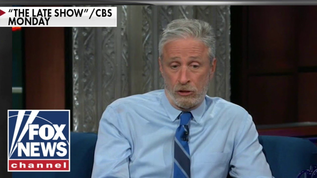 Liberals trash Jon Stewart for backing lab-leak theory