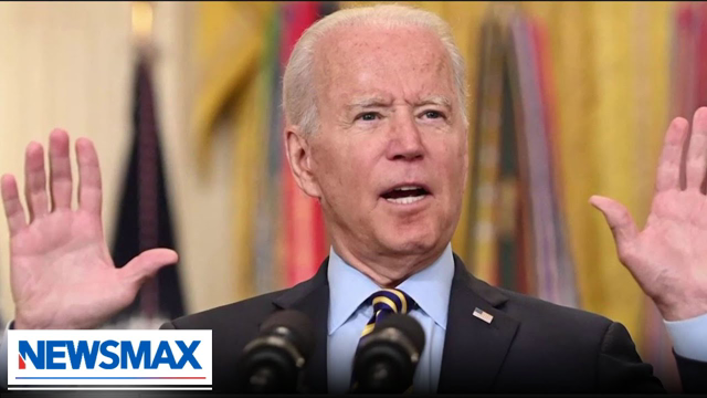 Former Trump National Security Advisor reacts to Biden Afghanistan withdrawal | John Bachman Now
