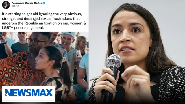 "Typical communist": FL State Senator shreds AOC's bizarre defense for maskless Miami bash