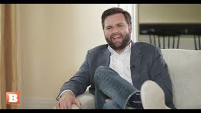 Hillbilly Elegy Author J.D. Vance Talks Woke Corporate Oligarchs, Power of Big Tech