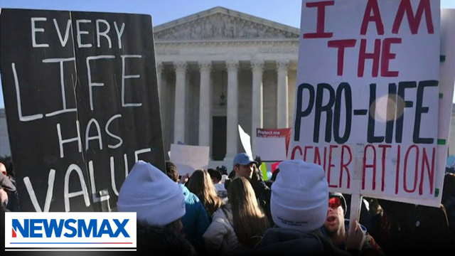 Jenna Ellis predicts SCOTUS will undermine Roe v. Wade in 2022 | 'The Count'