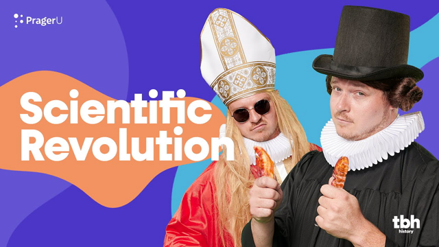 TBH History: Scientific Revolution