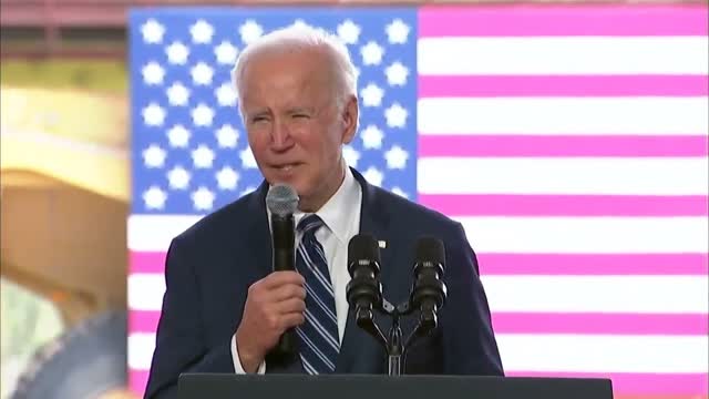 Joe Biden Claims Americans Feel "Optimism" About Economy As Consumer Confidence Keeps Falling