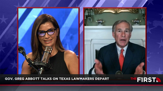 DERELICT DEMS IN TEXAS: TX Gov. Greg Abbott On These Hypocritical Lawmakers
