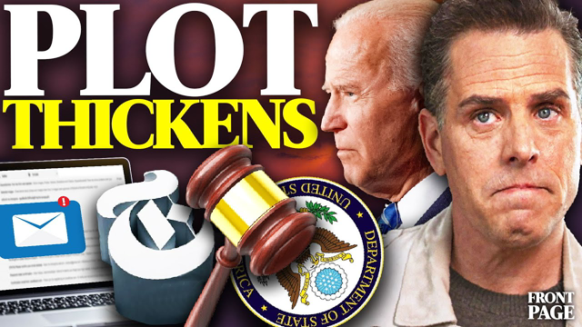 NYT sues State Dept for Hunter Biden info; Majority of Canadians want to end all COVID restrictions