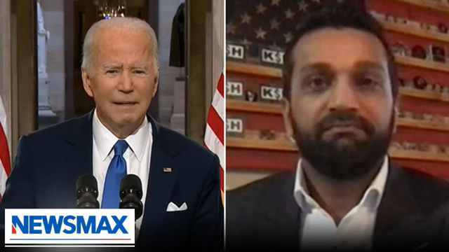 Kash Patel DESTROYS media coverage of J6: Dems have nothing else to run on | Wake Up America