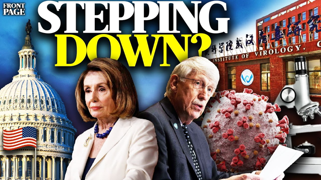 NIH director resigns amid Wuhan lab funding controversy; Nancy Pelosi drops hint at retirement