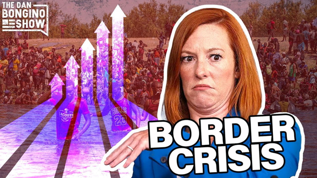 The Two Reasons Psaki REFUSES To Reveal Border Numbers