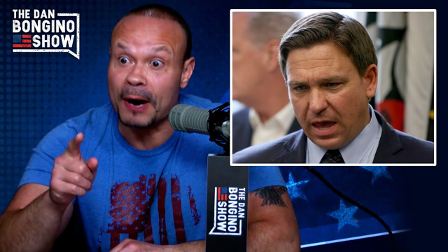 Gov. DeSantis hilariously roasts liberals who just can't stop fleeing to FL