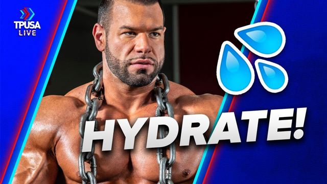 Steve Kuclo Talks About The Importance Of Staying Hydrated