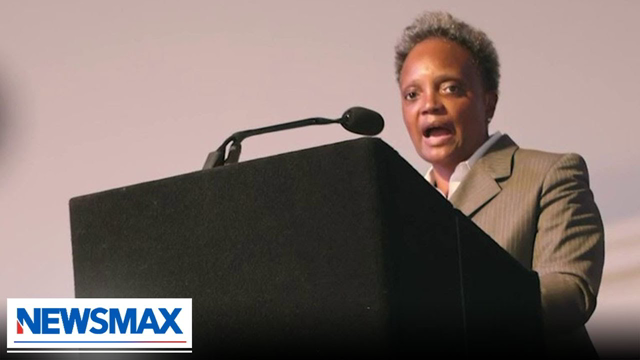 Lori Lightfoot wants to usher in a "Big Daddy" Marxist Government | Liz Wheeler
