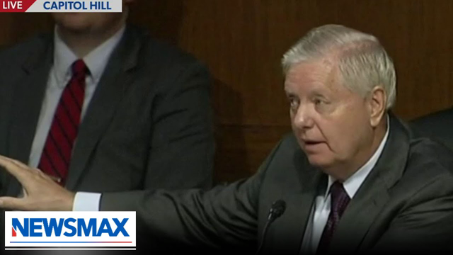 Sen. Lindsey Graham to DHS Secretary Mayorkas: Are you telling us these people were vetted?