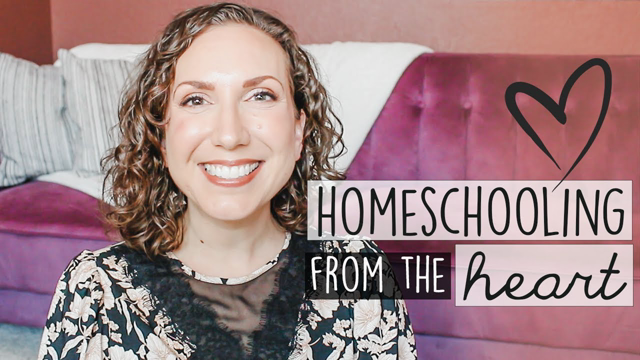 HOMESCHOOLING VISION | 2022-2023 Homeschool Intentions